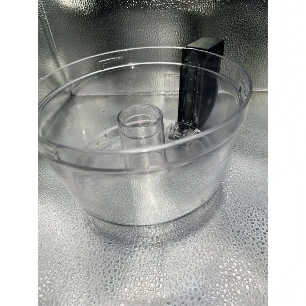 Small Warp KitchenAid KFP0711 Food Processor BOWL ONLY Replacement Part